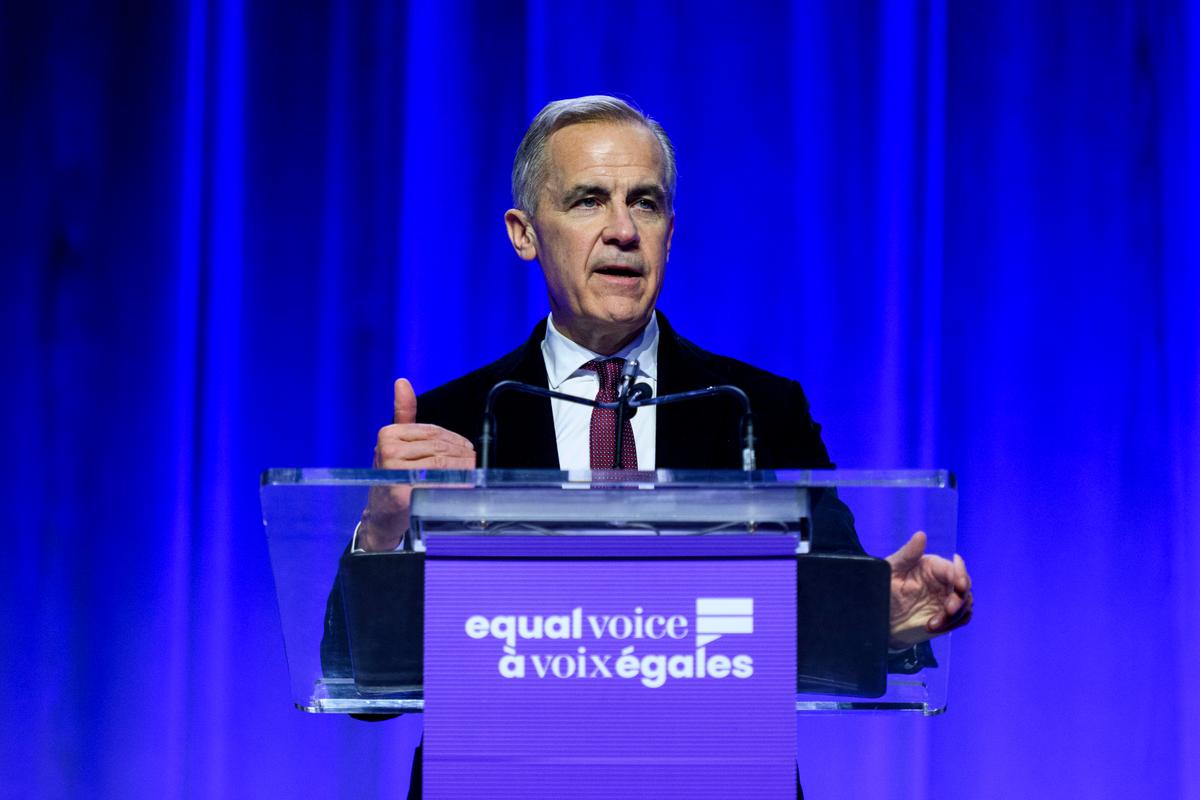 Carney Tells Venezuelan Opposition Figure Canada Supports ‘Negotiated’ Leadership Transition