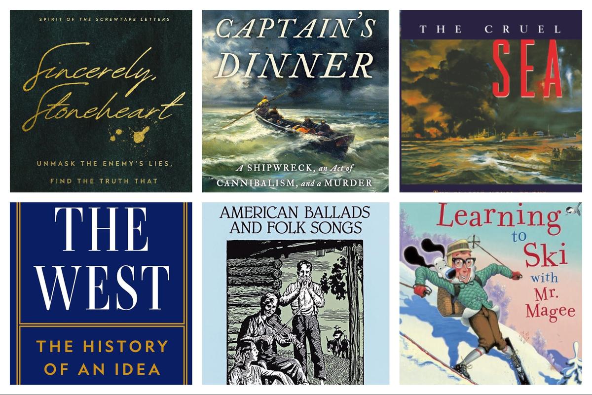 Epoch Booklist: Recommended Reading for Jan. 9–15