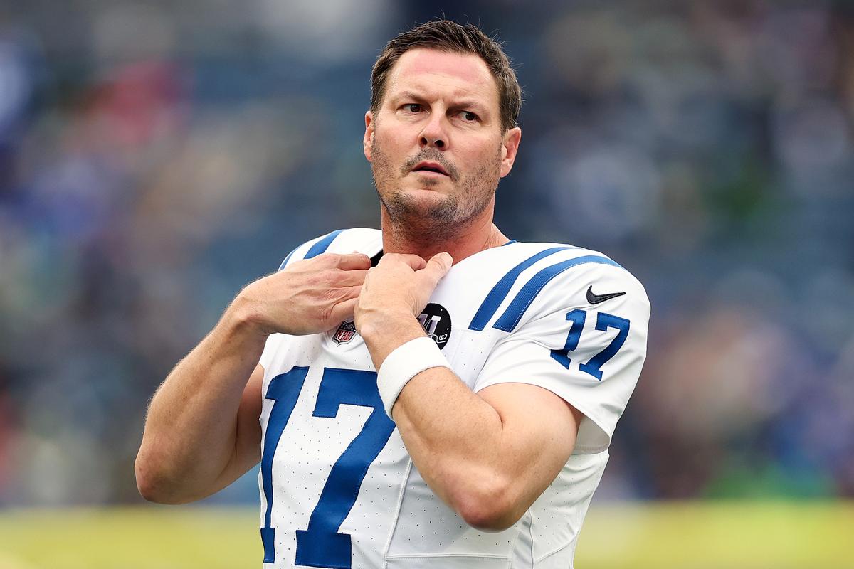 Philip Rivers on Who Should Be the Indianapolis Colts’ Starting Quarterback in 2026