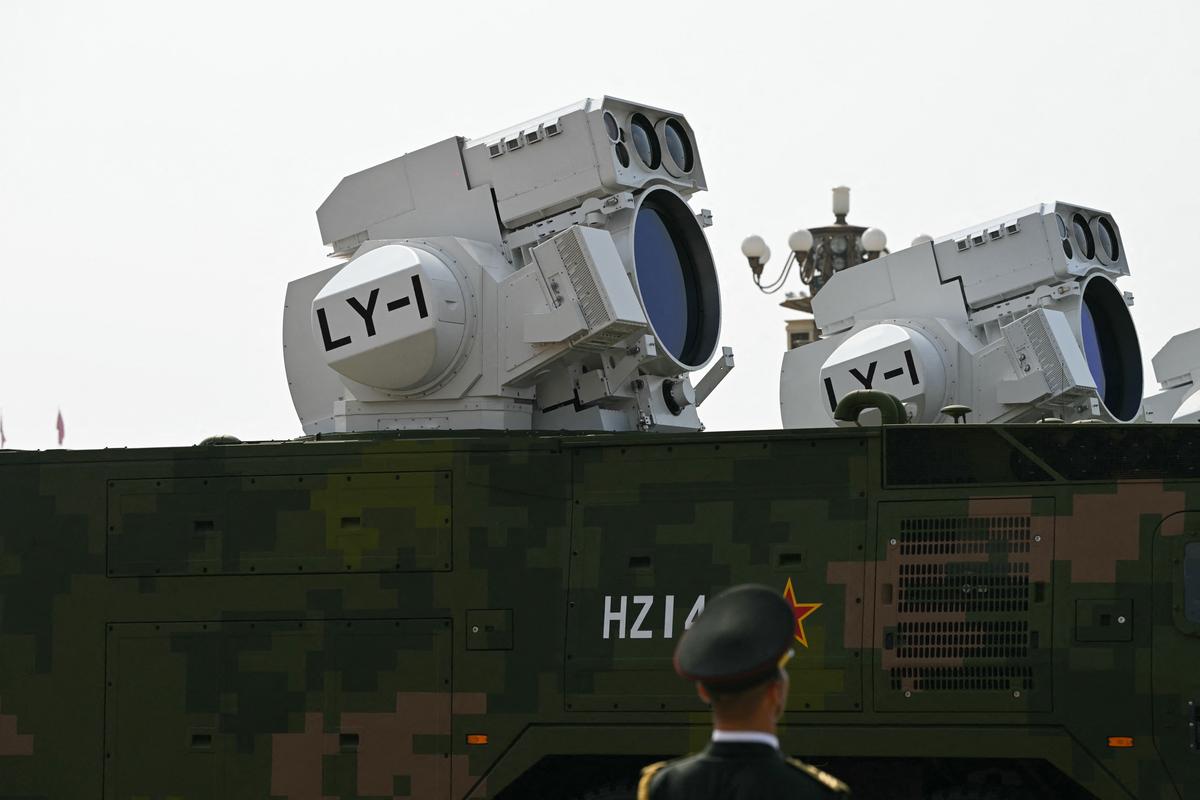 How China’s AI Militarization Is Reshaping the Taiwan Invasion Threat