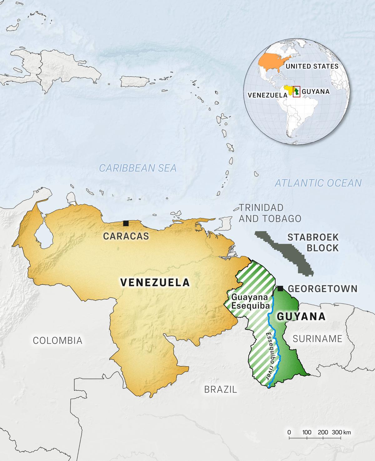 Guyana: The Little Caribbean Country With a Big Role to Play in Trump’s Regional Shift