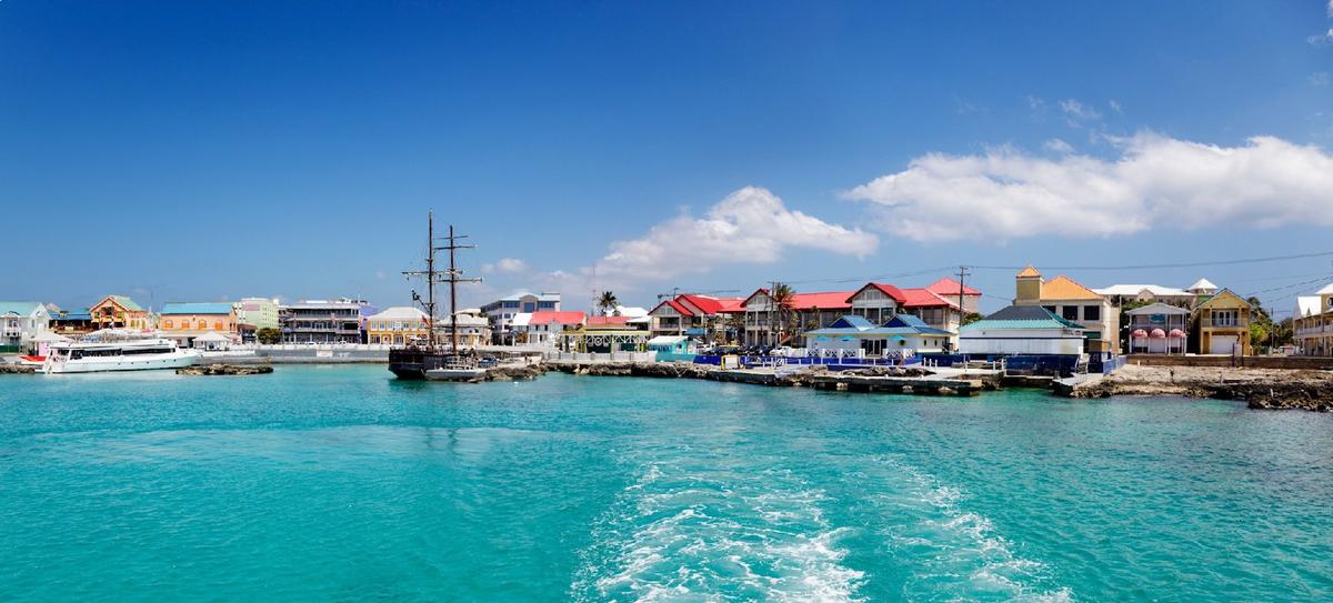 Follow Christopher Columbus to the Cayman Islands