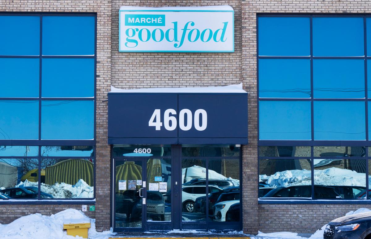 CFIA Suspends Safe Food Licence for Meal Kit Delivery Service Goodfood