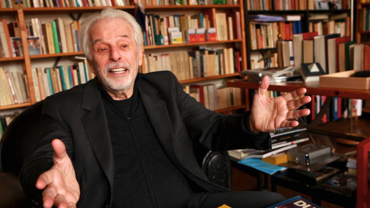 Alejandro Jodorowsky in "‘Jodorowsky’s Dune." (Sony Pictures Classics)