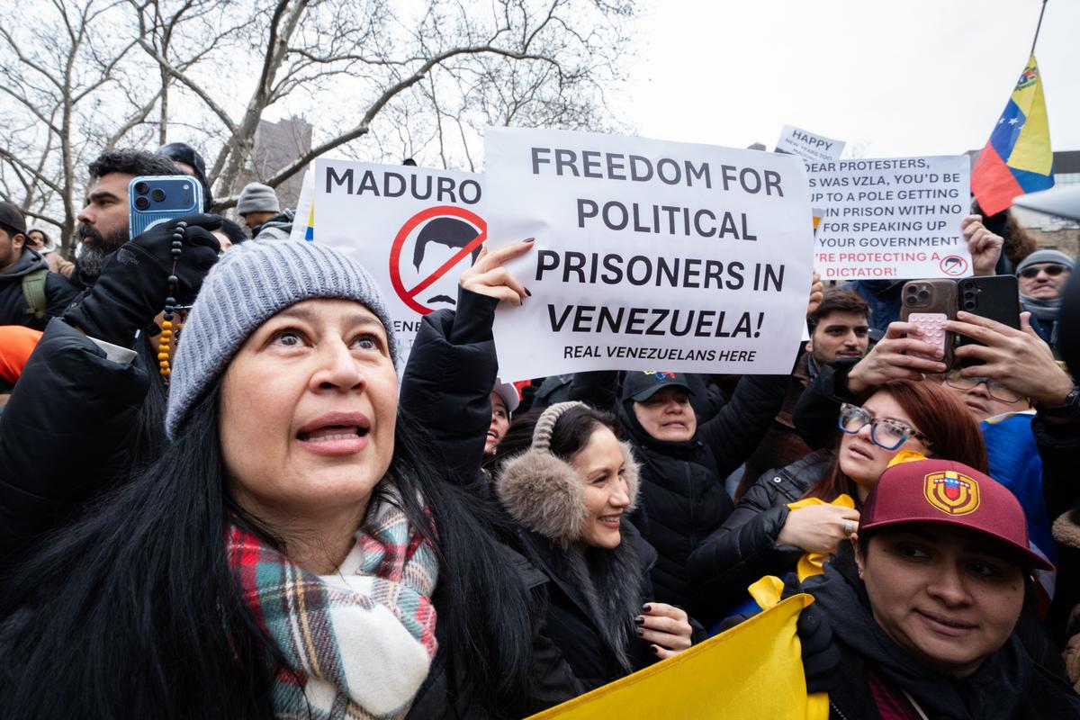 Trump Admin’s Venezuela Strikes Are Challenging China’s Global Role