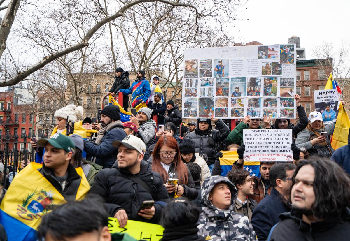 The World’s Biggest Loser: With Maduro Gone, China’s Dreams of Dominating South America Are Dying