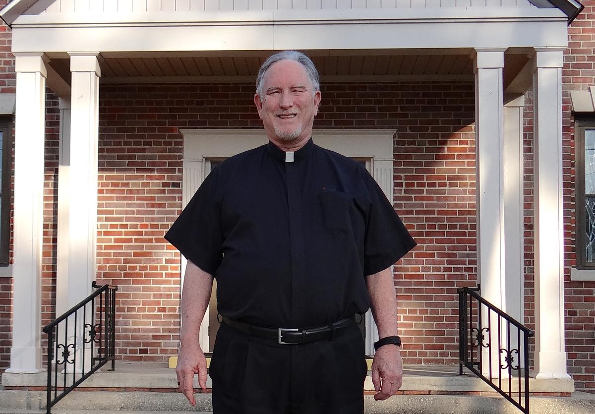 The Death Row Priest