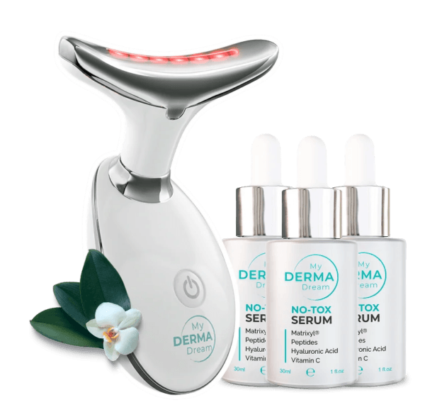 MyoGlow gives you smoother, firmer Looking skin without expensive treatments.