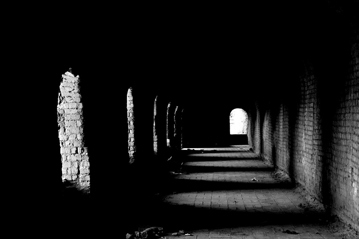 Can the Dark Ages Return?