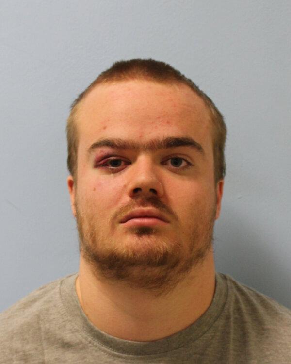 Undated handout file photo issued by the Metropolitan Police of Jonty Bravery, who threw a six-year-old boy from the viewing platform of the Tate Modern. He is due to have his bid to be moved from prison to hospital heard by the Court of Appeal.