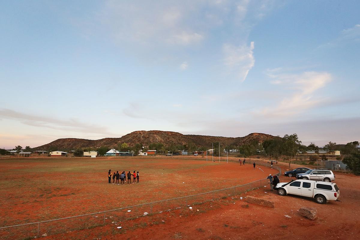 Australia’s Northern Territory Frees Up Land 5 Times Singapore’s Size for Oil Exploration