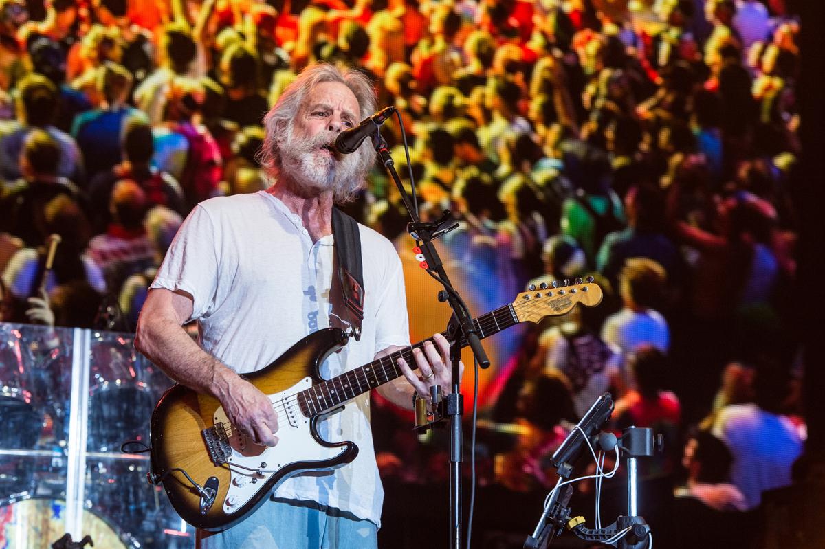 Grateful Dead Founding Member Bob Weir Dies at 78