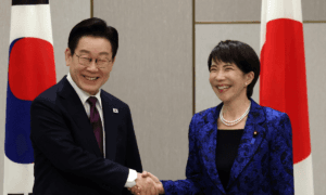 Seoul, Tokyo Boost LNG, Crude Oil Cooperation Amid Supply Concerns