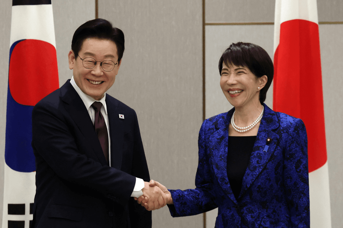 Seoul, Tokyo Boost LNG, Crude Oil Cooperation Amid Supply Concerns