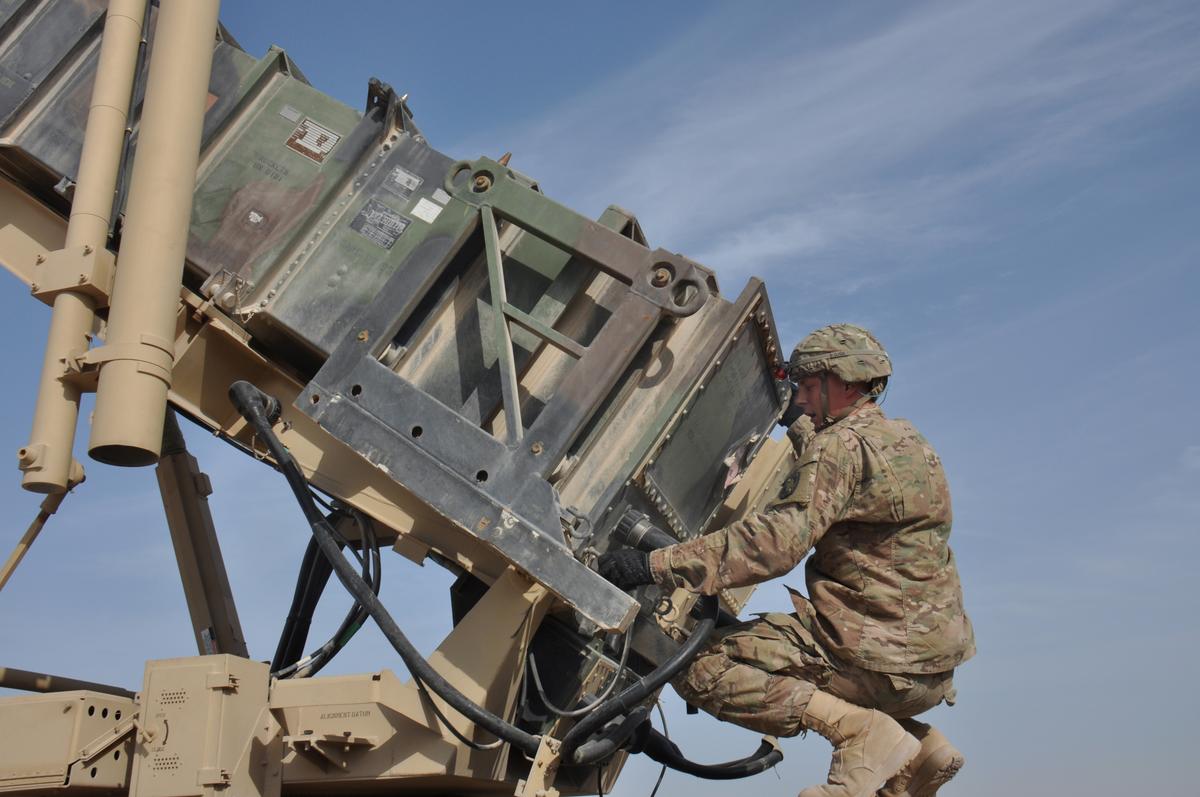 US Military Opens New Air Defense Coordination Cell in Qatar