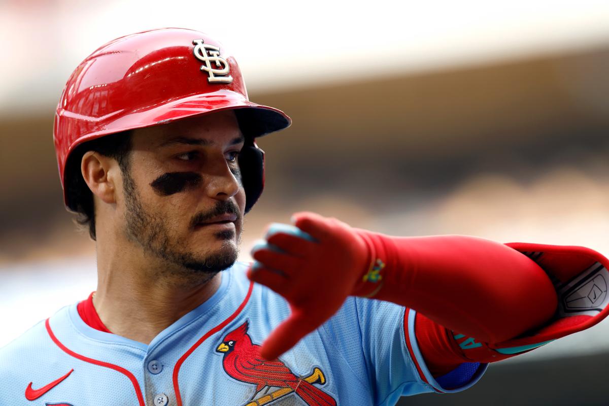 Arizona Diamondbacks Trade for 10-Time Gold Glove Winner Nolan Arenado