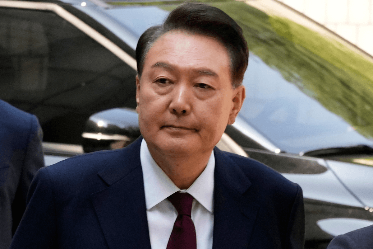 South Korean Prosecutor Seeks Death Penalty for Former President Yoon Over Martial Law Decree