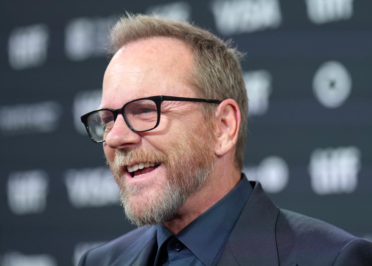 Canadian Actor Kiefer Sutherland Arrested in Alleged Assault of Ride-Hail Driver: LA Police 