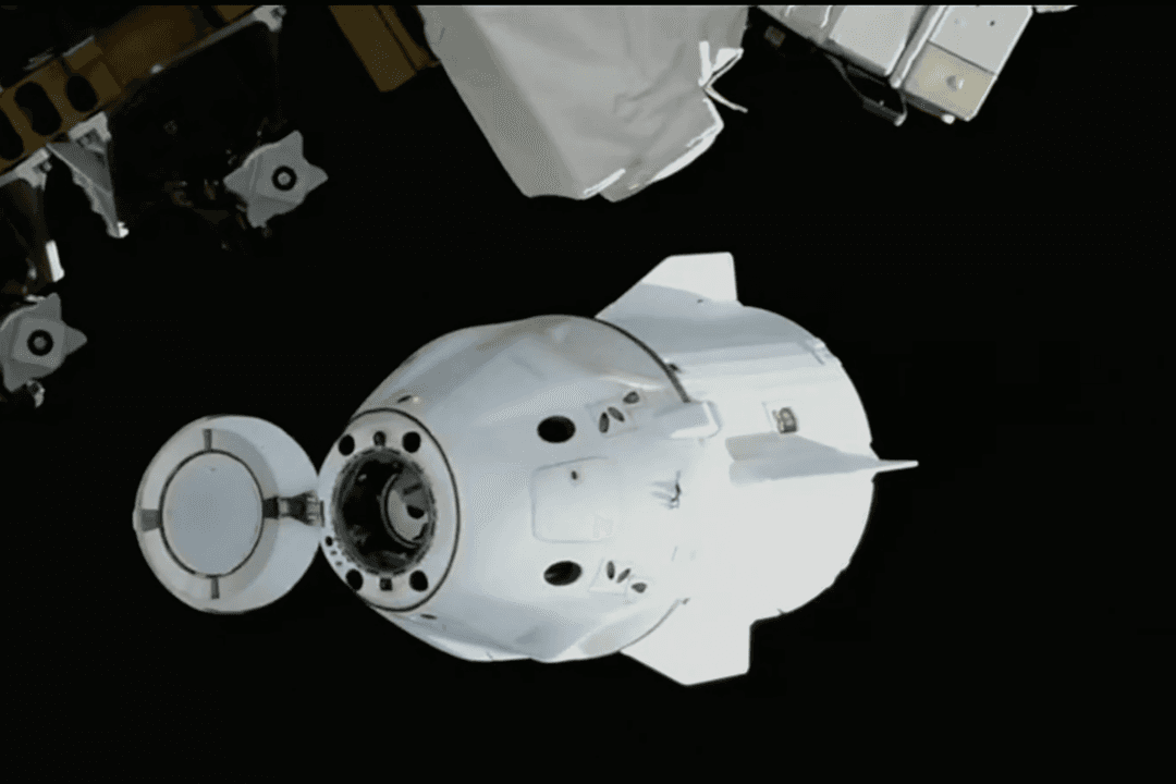 LIVE NOW: Russian Progress Cargo Craft Arrives at International Space Station