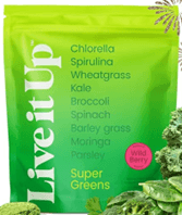 Live it Up supplement powder in an undated image. (FDA via The Epoch Times)