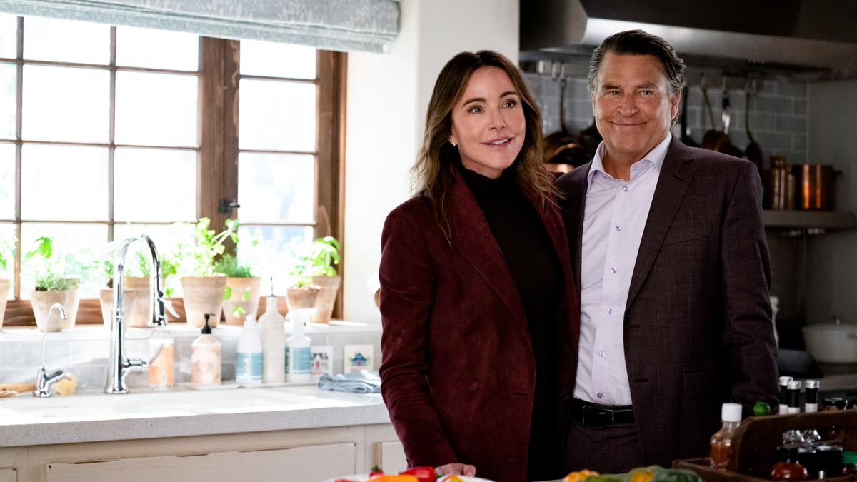 ‘Shrinking’ Star Ted McGinley’s Greatest Lesson: Enjoy the Journey