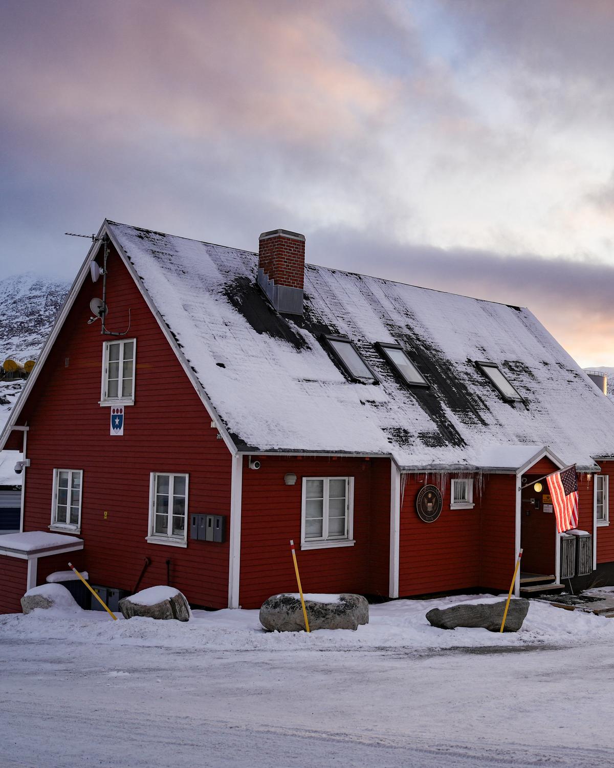 America in Photos: Greenland Disagreements, Machado Visits the Capitol, and US–Japan Talks