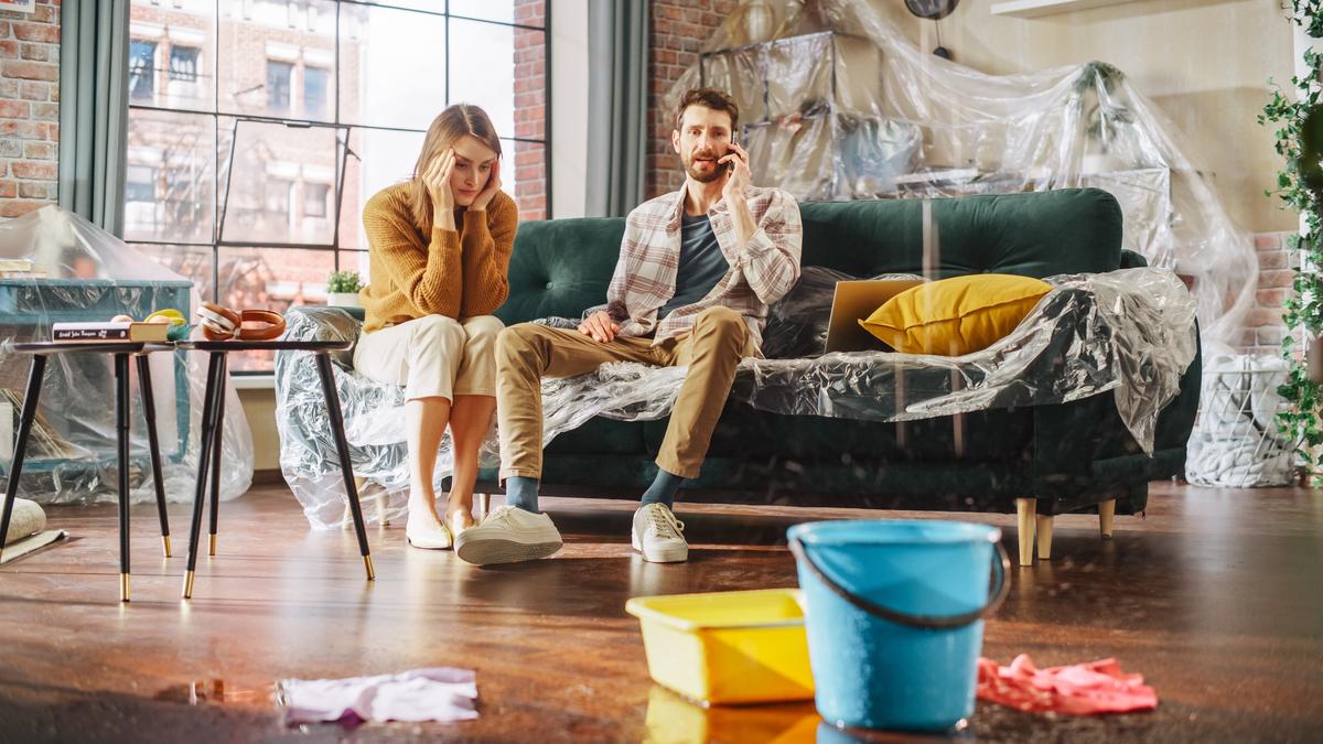 Does Homeowner’s Insurance Cover Water Damage?