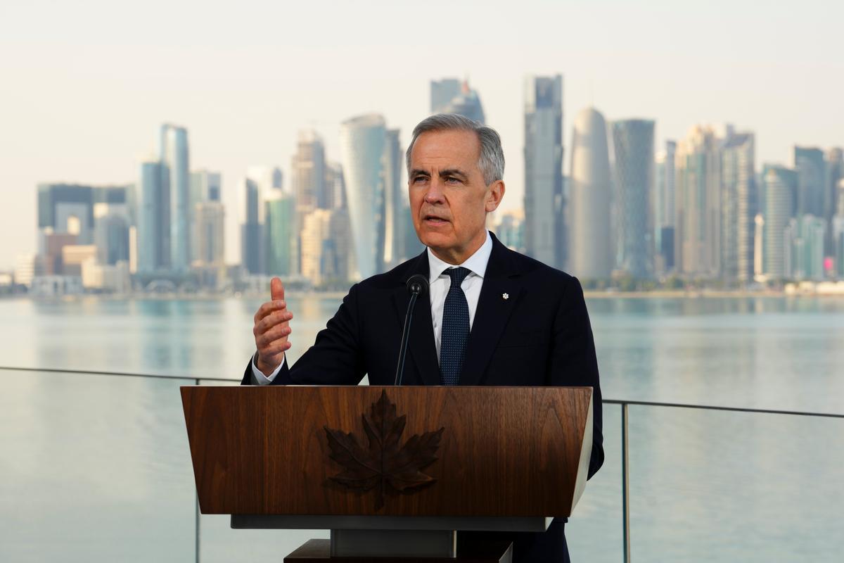 Carney Agreed ‘In Principle’ to Join Trump’s Gaza Board of Peace
