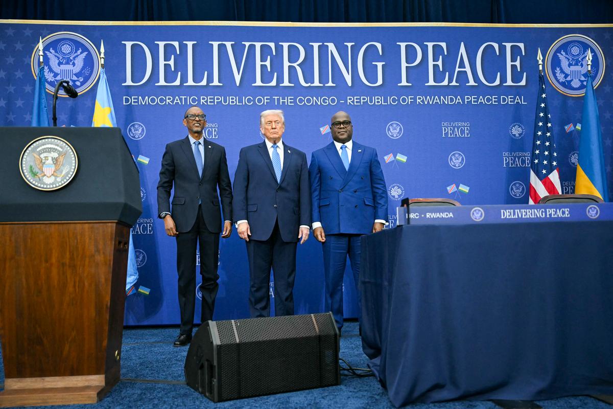 Inside Trump’s Venezuela-Greenland-Congo Operations