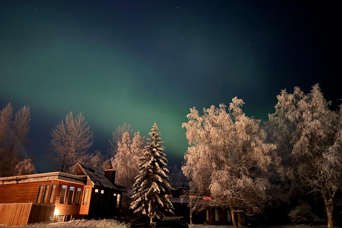Parts of the US Could See Northern Lights Monday