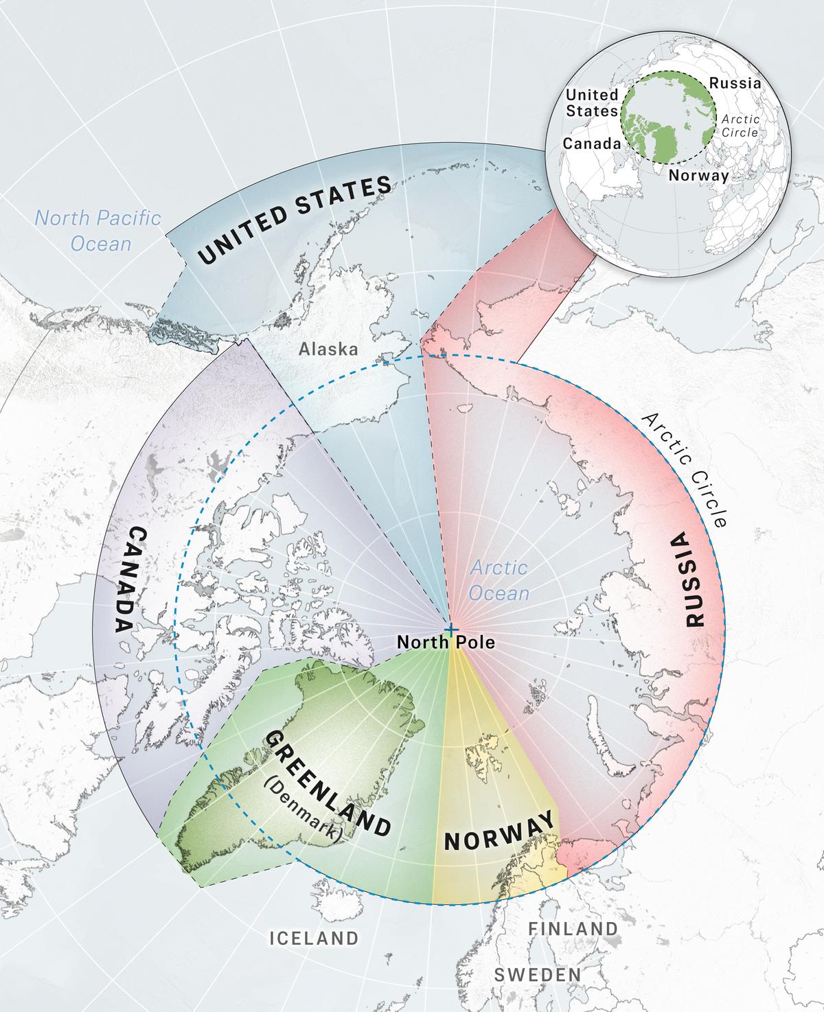 Why Greenland Is Vital for US to Counter China and Russia