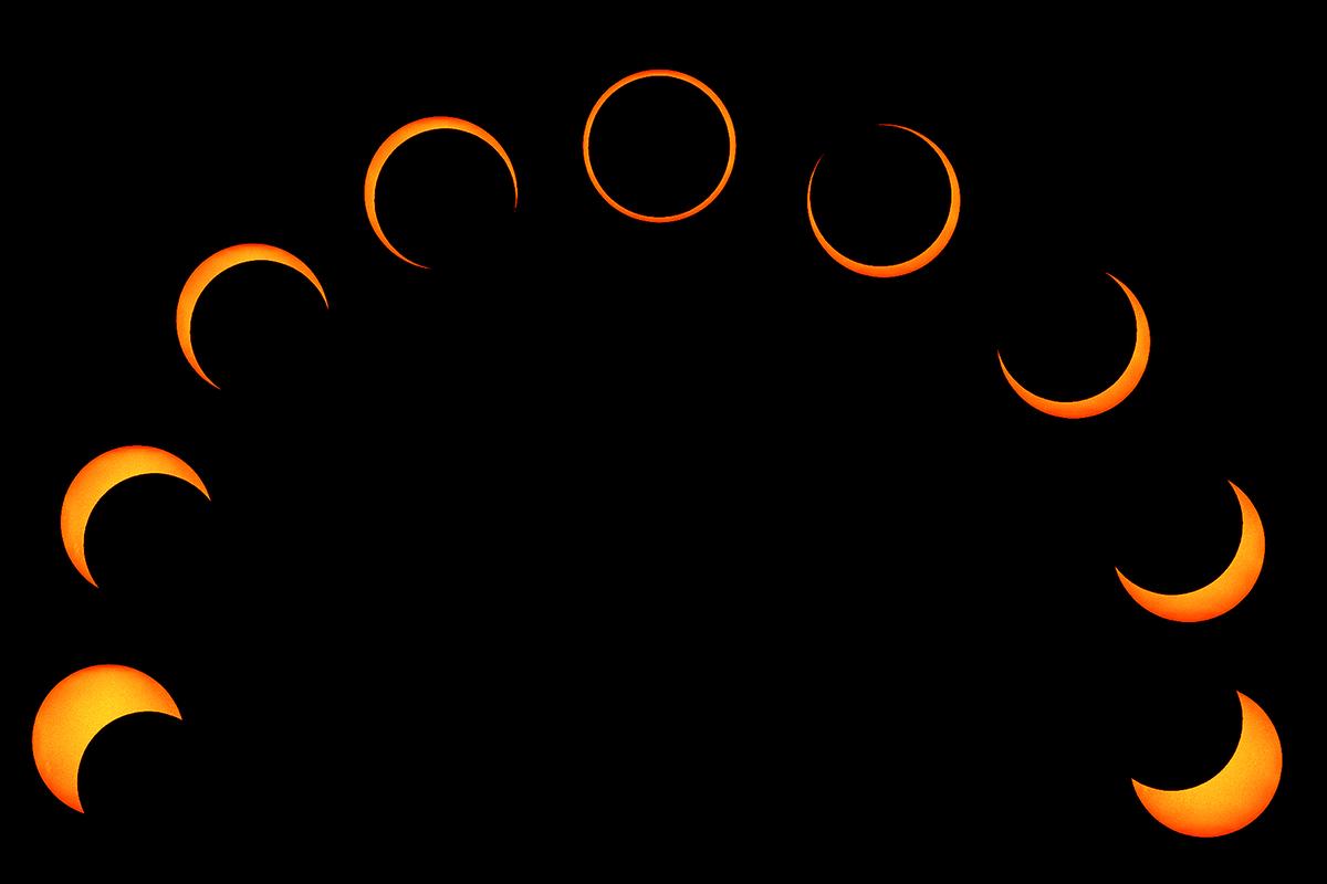 ‘Ring of Fire’ Will Kick Off Eclipse Season as First Solar Eclipse of 2026