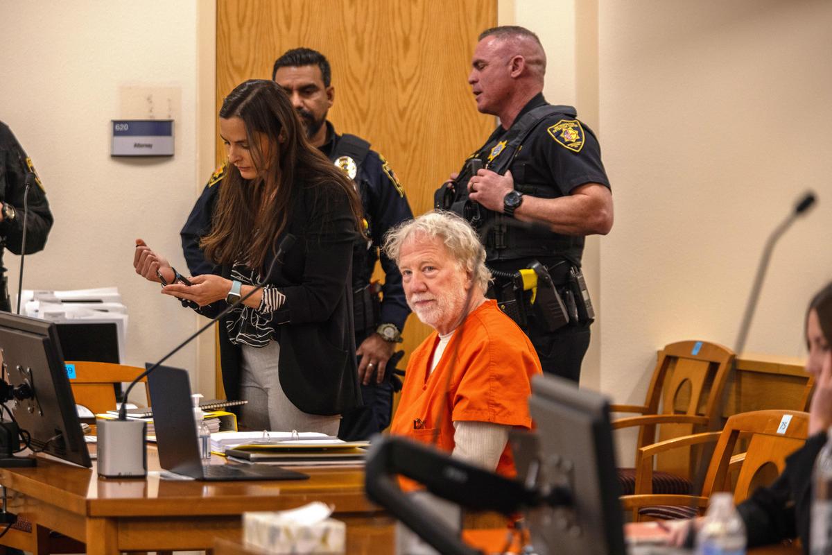 Timothy Busfield Released From New Mexico Jail Pending Trial
