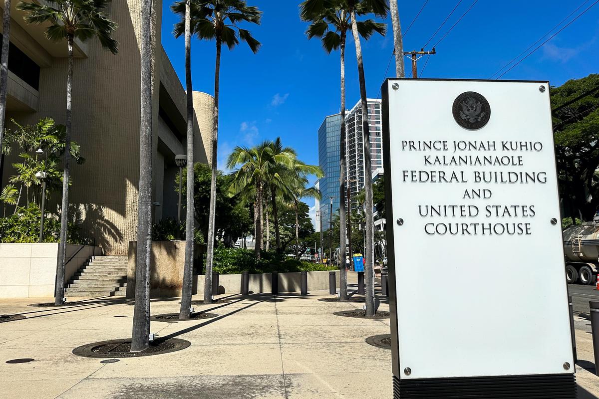 Judge Rejects Federal Government Bid to Block Hawaii Climate Lawsuit