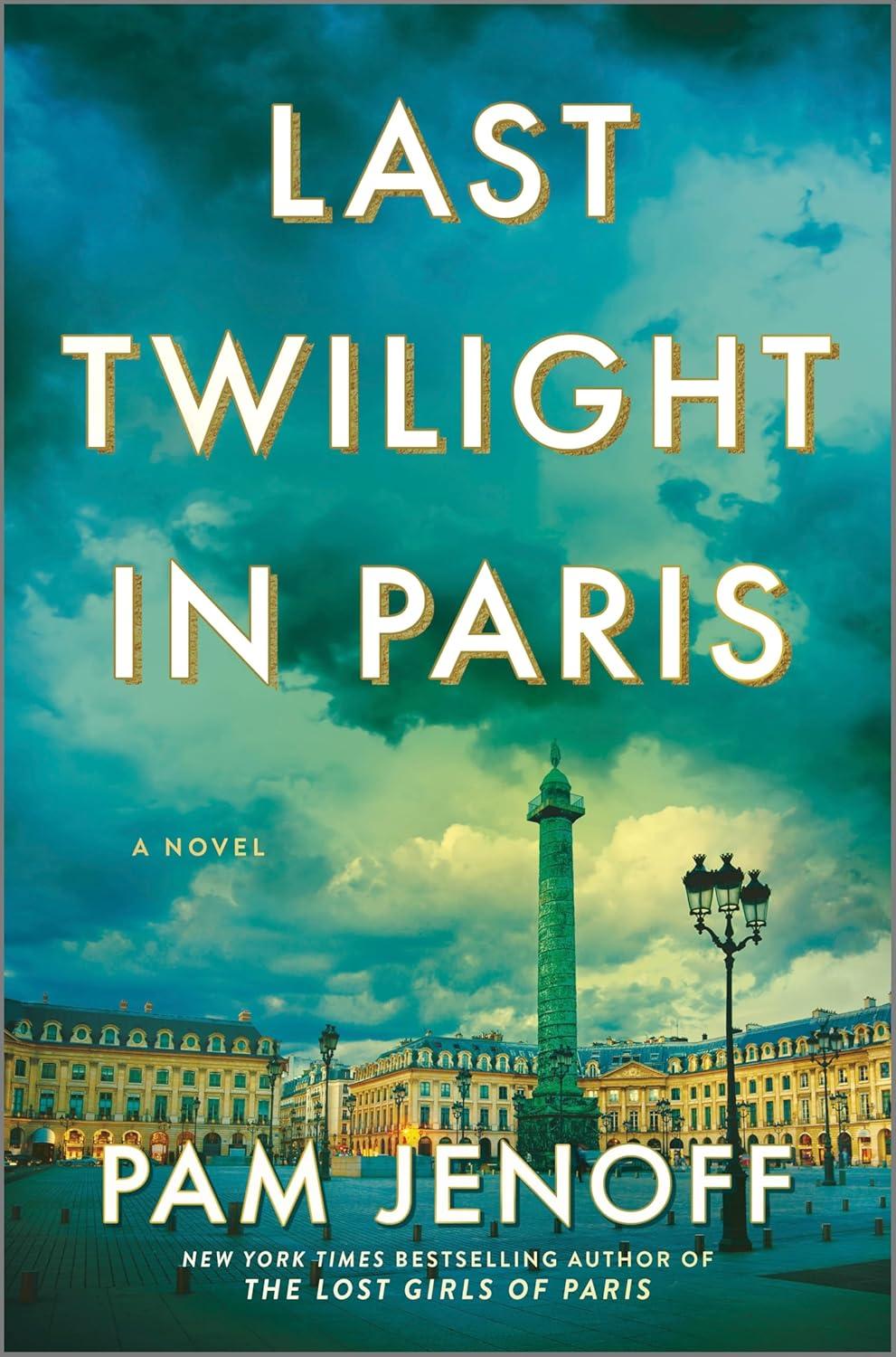 Many lives in this novel are affected in the Paris of the late 1930s.