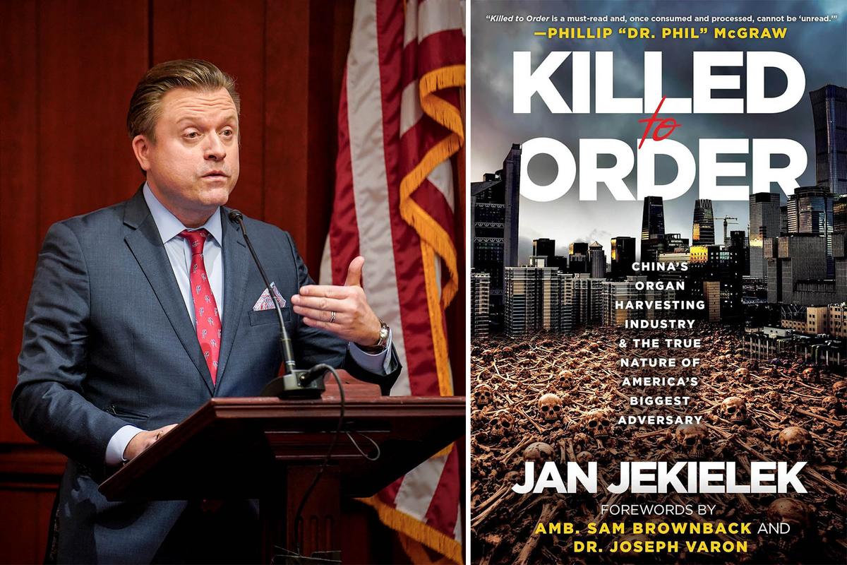 Book Review: ‘Killed to Order’