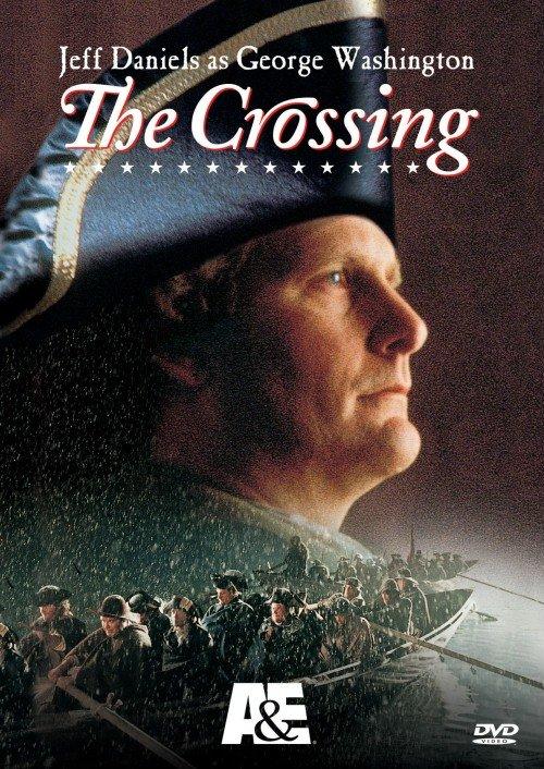 Poster for "The Crossing." (A&E)