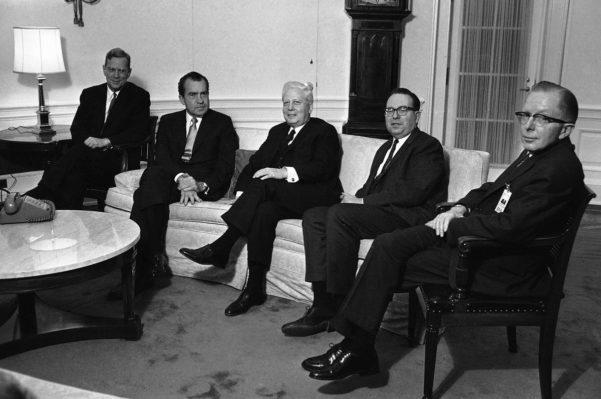 What Broke Trade Was the Fiat Dollar