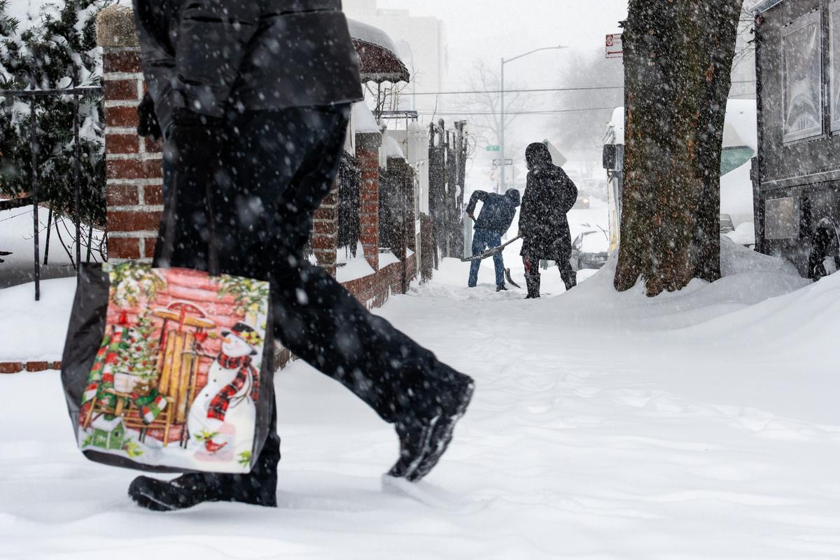 Retail Sales Stumble in January After Severe Winter Storm