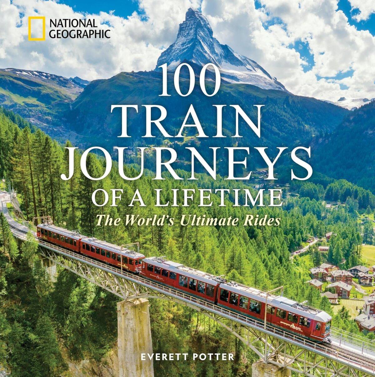 With trains, it's the journey, not the destination.
