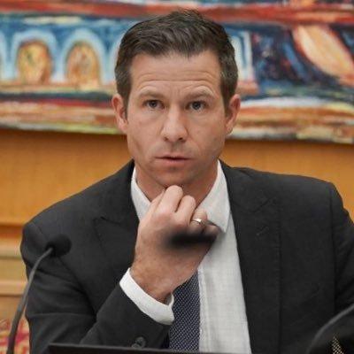 New Zealand's Minister for Small Business and Manufacturing, Chris Penk. Courtesy Chris Penk.