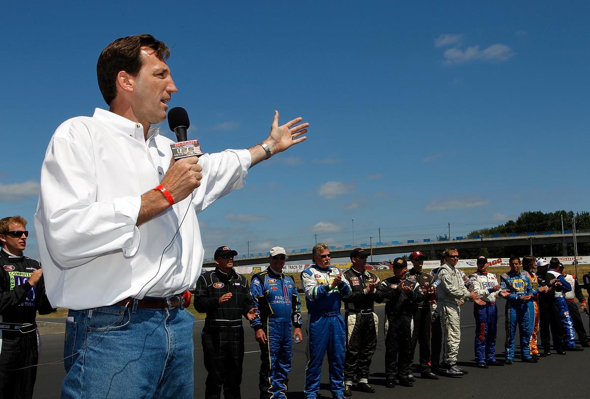 Ex-NBA Player Enters GOP Primary for Oregon Governor