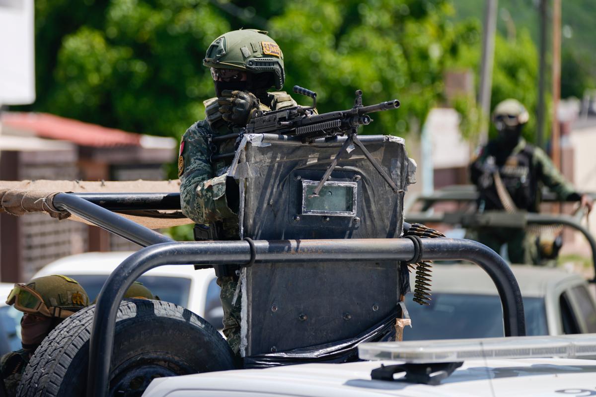 Mexico’s Drug Cartel Crackdown Fails to Dent Fentanyl Flow to US, Report Says