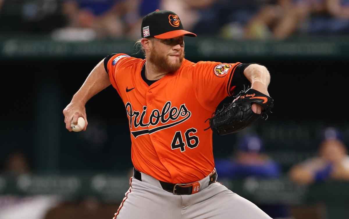 MLB Saves Specialist Kimbrel Attending Spring Training With Mets on Minor League Deal