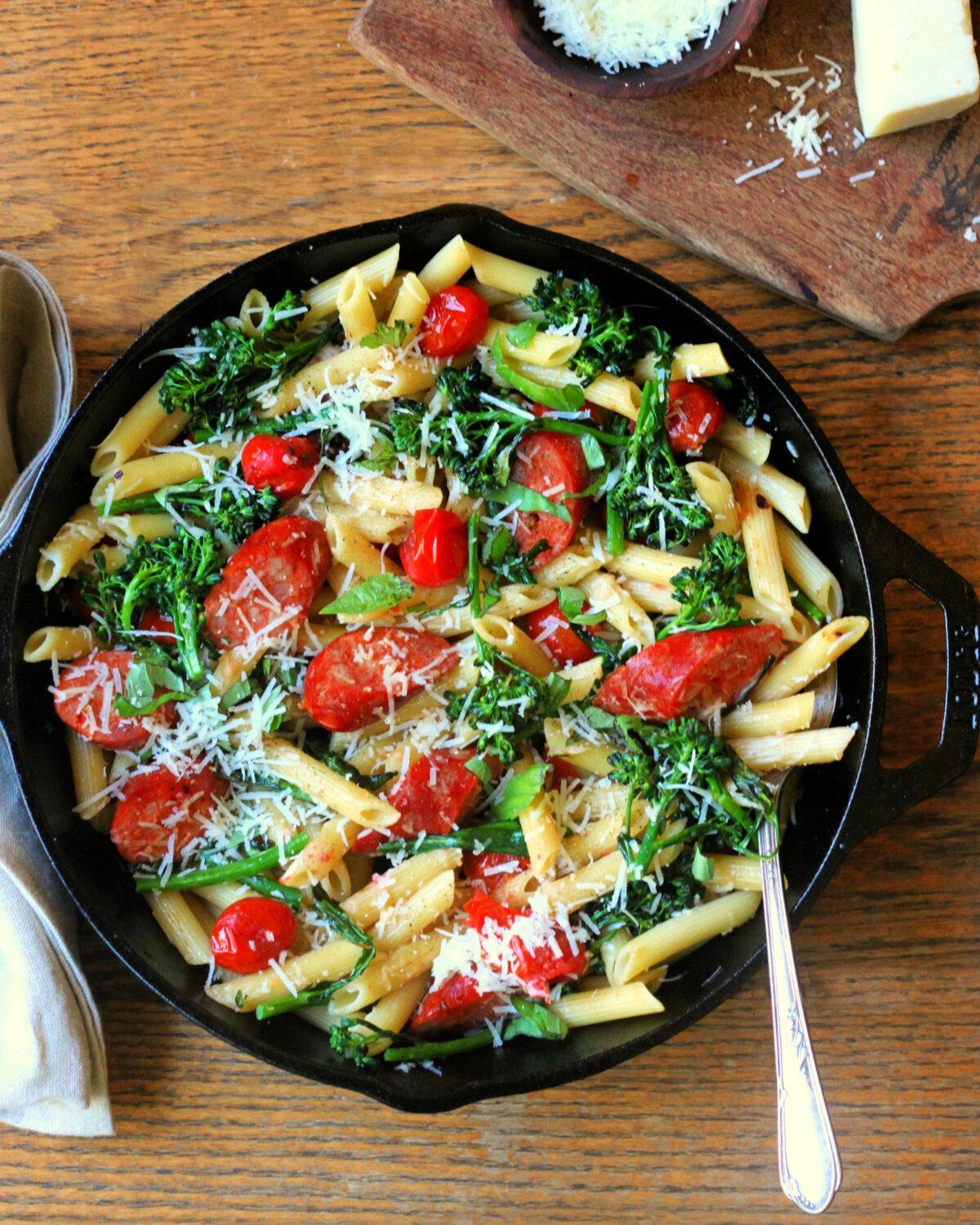 (Photo by Lynda Balslev for Tastefood)