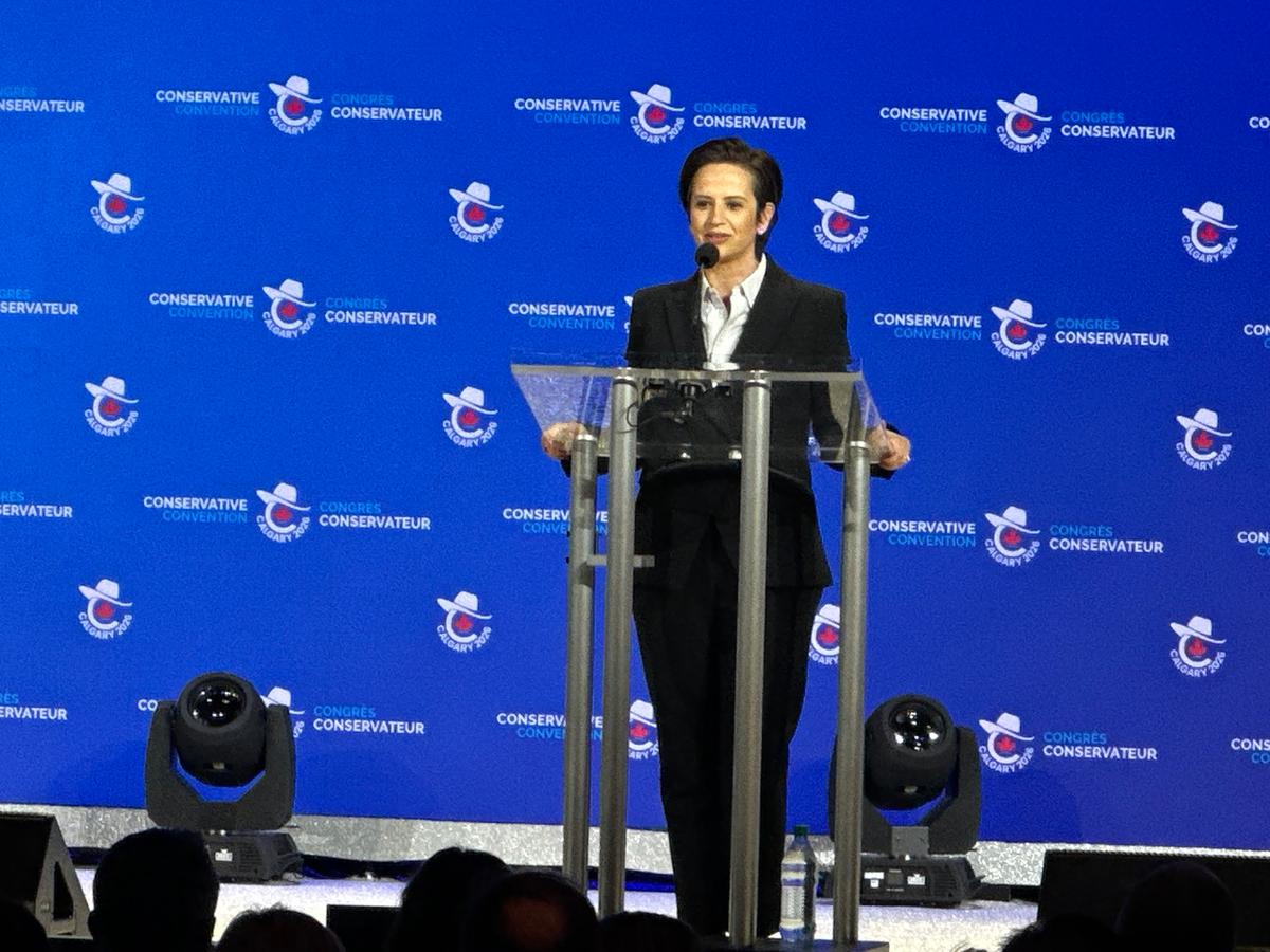 Conservative MPs Back Poilievre in Speeches at Party Convention as Leadership Vote Looms