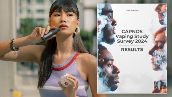 Capnos the New“Vape Replacement”