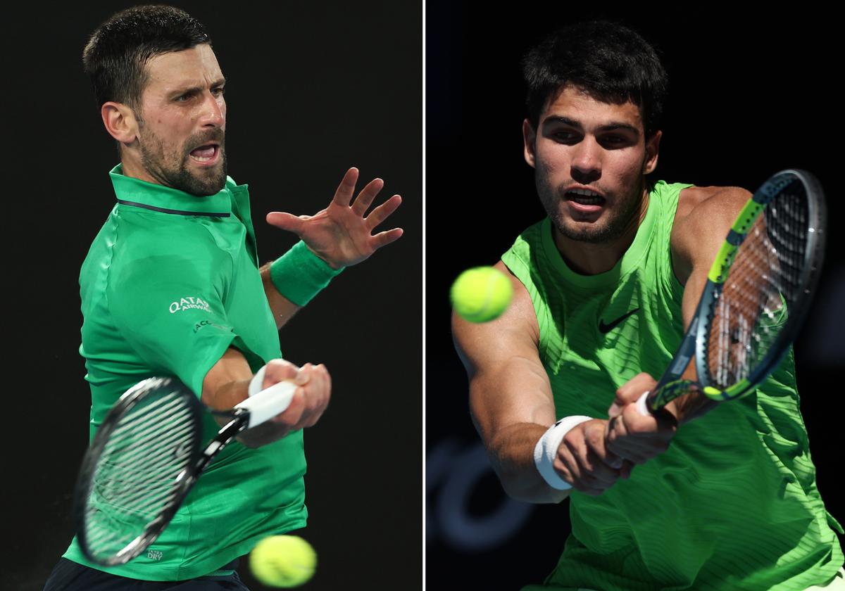 Djokovic Versus Alcaraz Is an Australian Open Final Guaranteed to Make History