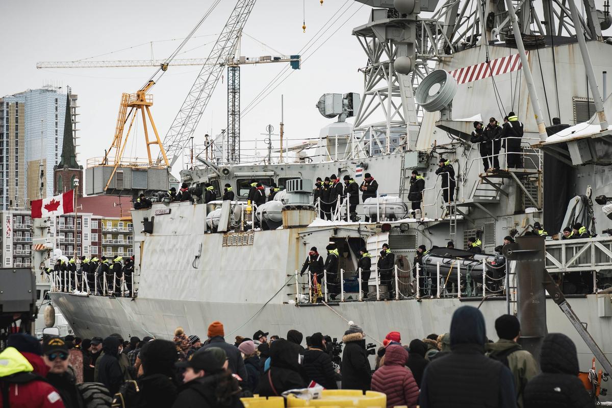 Cory Morgan: Allowing Large Numbers of Non-Citizens to Serve in Canada’s Military Has Potential Pitfalls