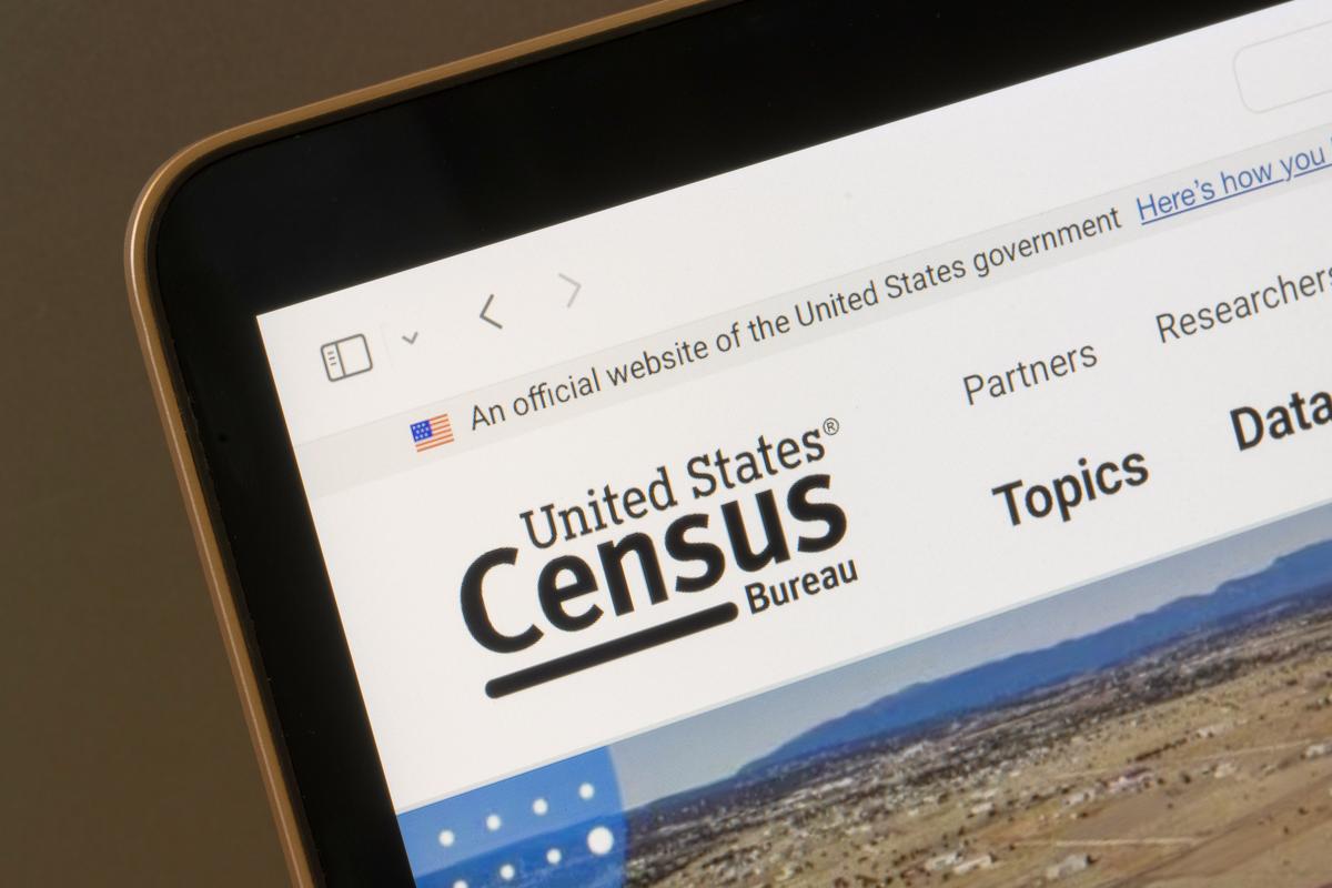 Big Surprises in the 2030 Census Estimates